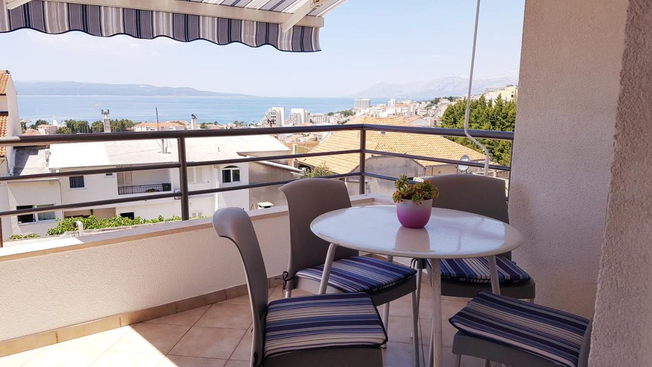 מאקרסקה Apartments Edita מראה חיצוני תמונה