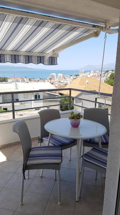 מאקרסקה Apartments Edita מראה חיצוני תמונה