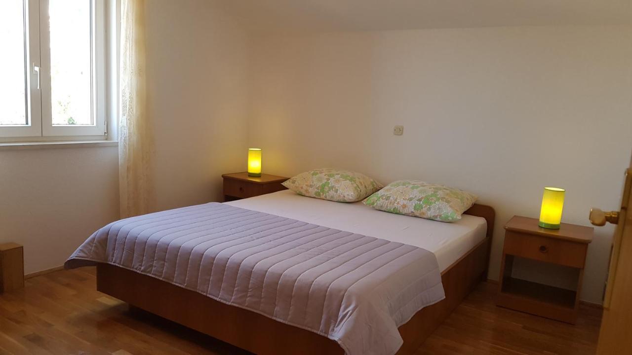 מאקרסקה Apartments Edita מראה חיצוני תמונה