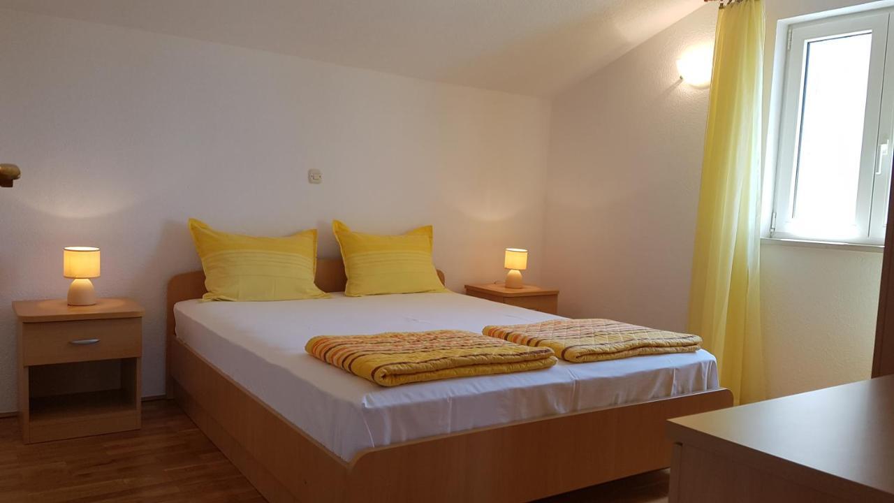 מאקרסקה Apartments Edita מראה חיצוני תמונה