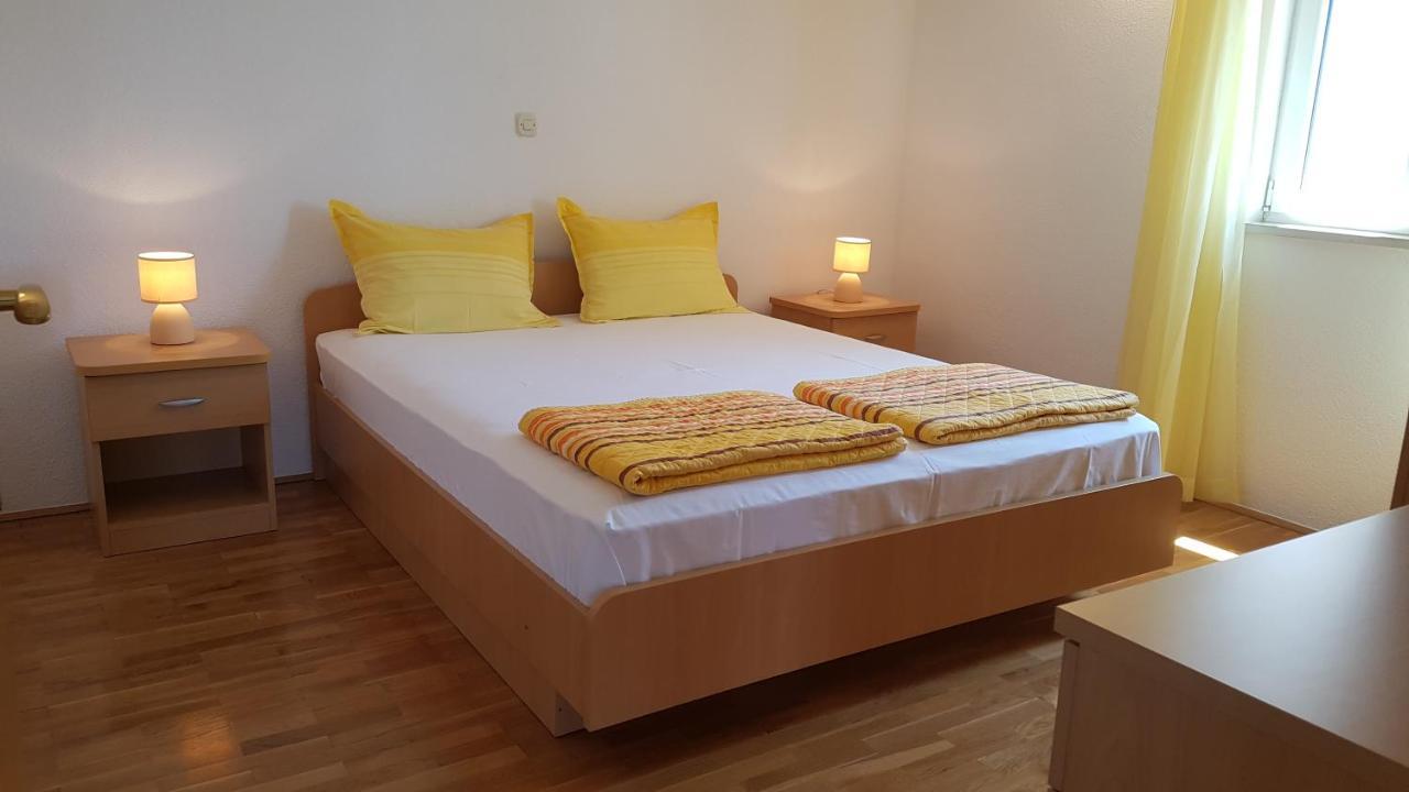 מאקרסקה Apartments Edita מראה חיצוני תמונה