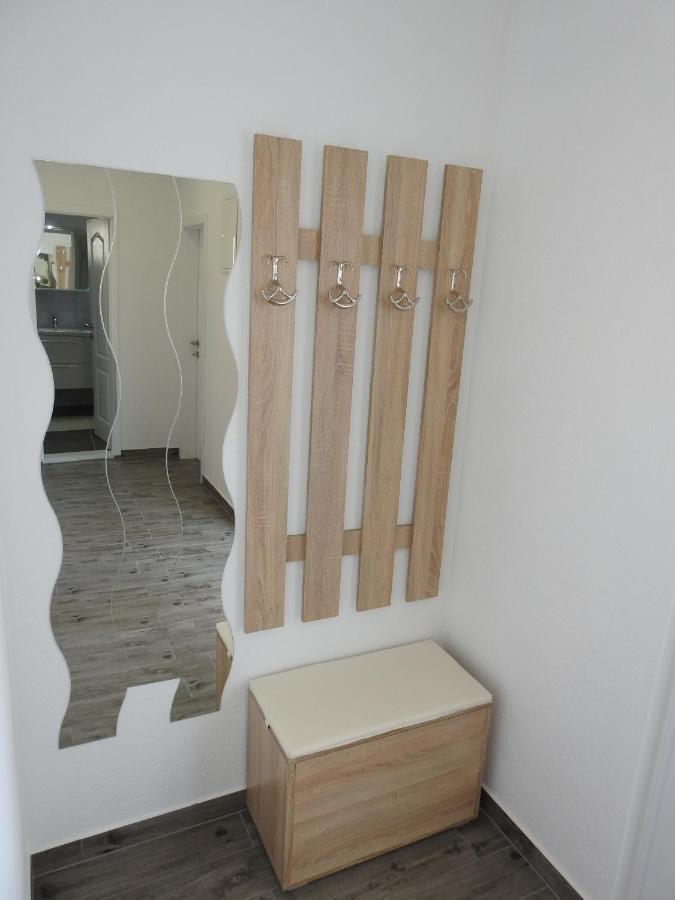 מאקרסקה Apartments Edita מראה חיצוני תמונה