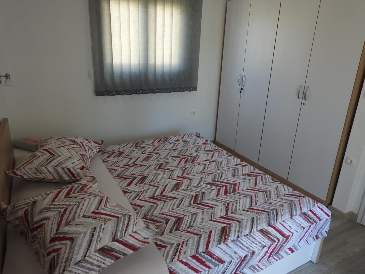 מאקרסקה Apartments Edita מראה חיצוני תמונה